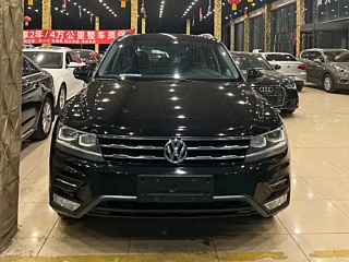 VOLKSWAGEN TIGUAN L 2018