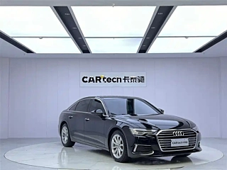 AUDI A6L 2021