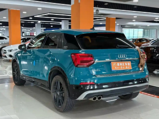 AUDI Q2L  2021 YEAR 35 TFSI AGGRESSIVE DYNAMIC 2021