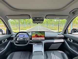 GEELY GALAXY GALAXY E5  2024 YEAR 530KM + EDITION 2024