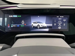 HIPHI Y  2023 YEAR 560KM ELITE EDITION 2023