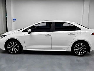 TOYOTA RALINK 2022 YEAR 185T CVT SPORT 2022
