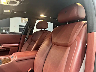 ROLLS ROYCE GHOST 2018 YEAR 6.6T STANDARD EDITION 2018