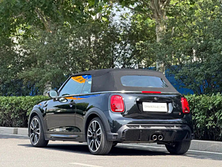 MINI OTHER  2023 YEAR 2.0T COOPER S CABRIO 2023