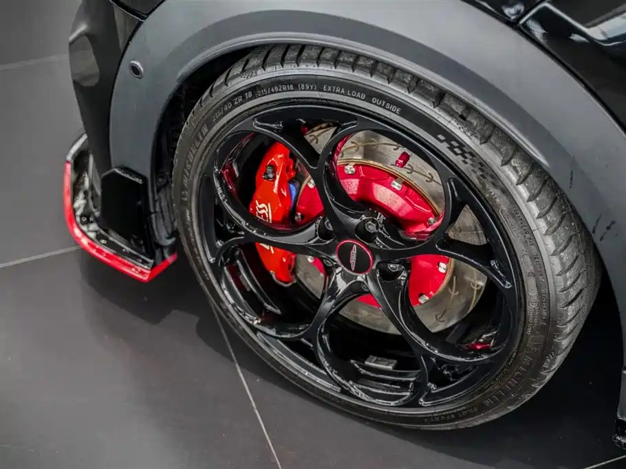MINI JCW 2022