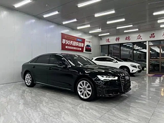 AUDI A6L 2018