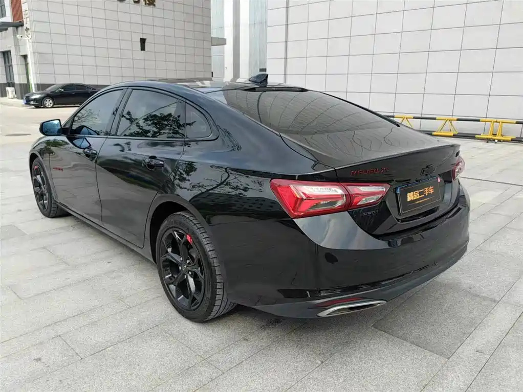 CHEVROLET MALIBU XL 2022