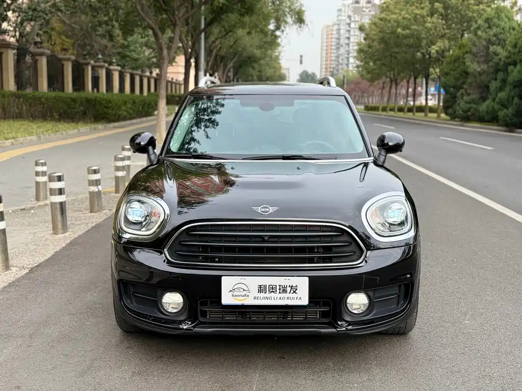 MINI COUNTRYMAN 2019