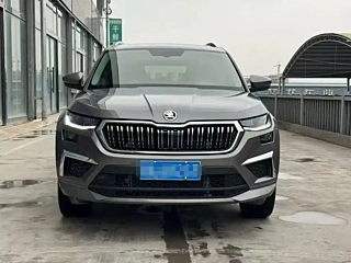 Заказать SKODA KODIAQ