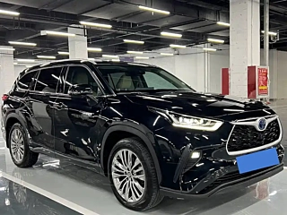 TOYOTA HIGHLANDER 2022