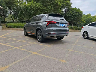 CHANGAN CS75 PLUS  2021 YEAR 1.5T AUTOMATIC LUXURY 2021