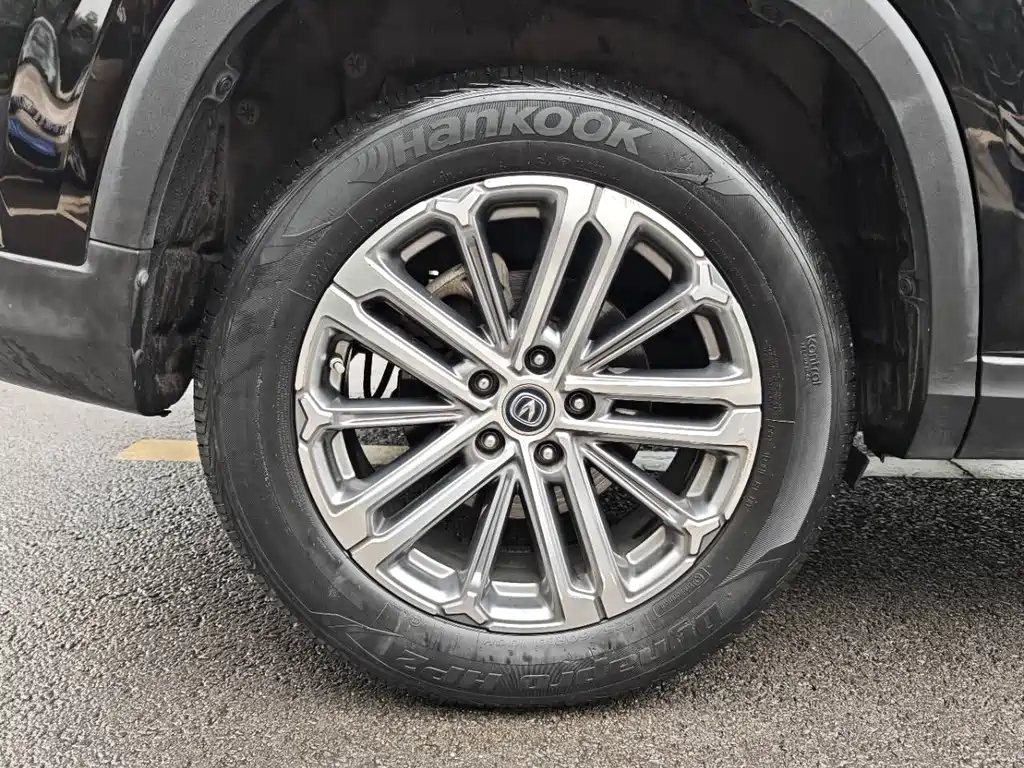 CHANGAN CS75 PLUS 2021