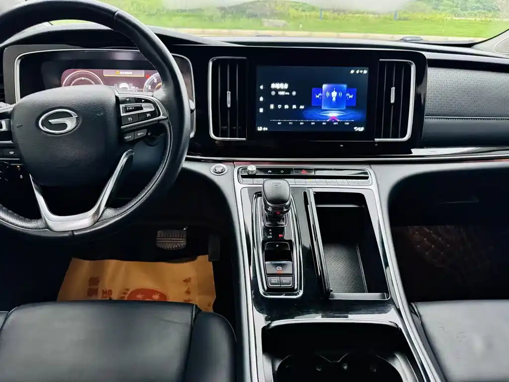 TRUMPCHI M8 2021
