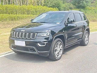 JEEP GRAND CHEROKEE IMPORT  2020