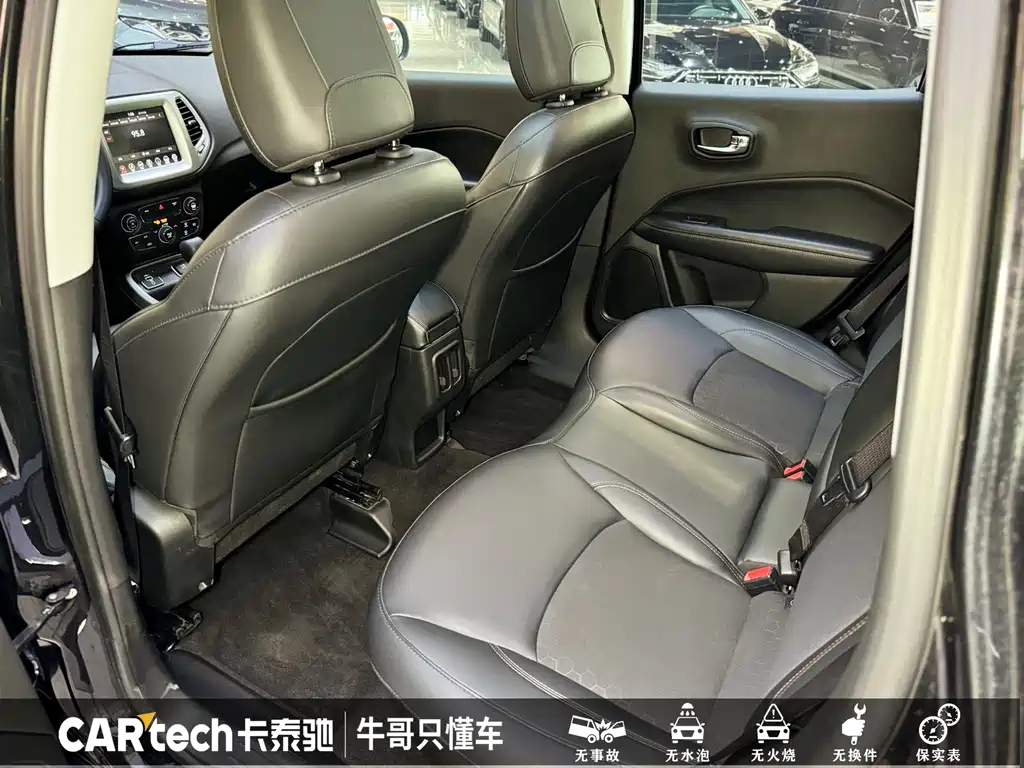 JEEP COMPASS 2020