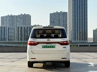 CHANGAN OSHAN A600EV  2019 YEAR FACELIFT 6 SEATS 2019