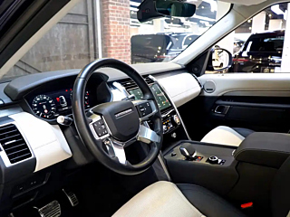 LAND ROVER DISCOVERY  2021 YEAR 360PS R-DYNAMIC SE 2021