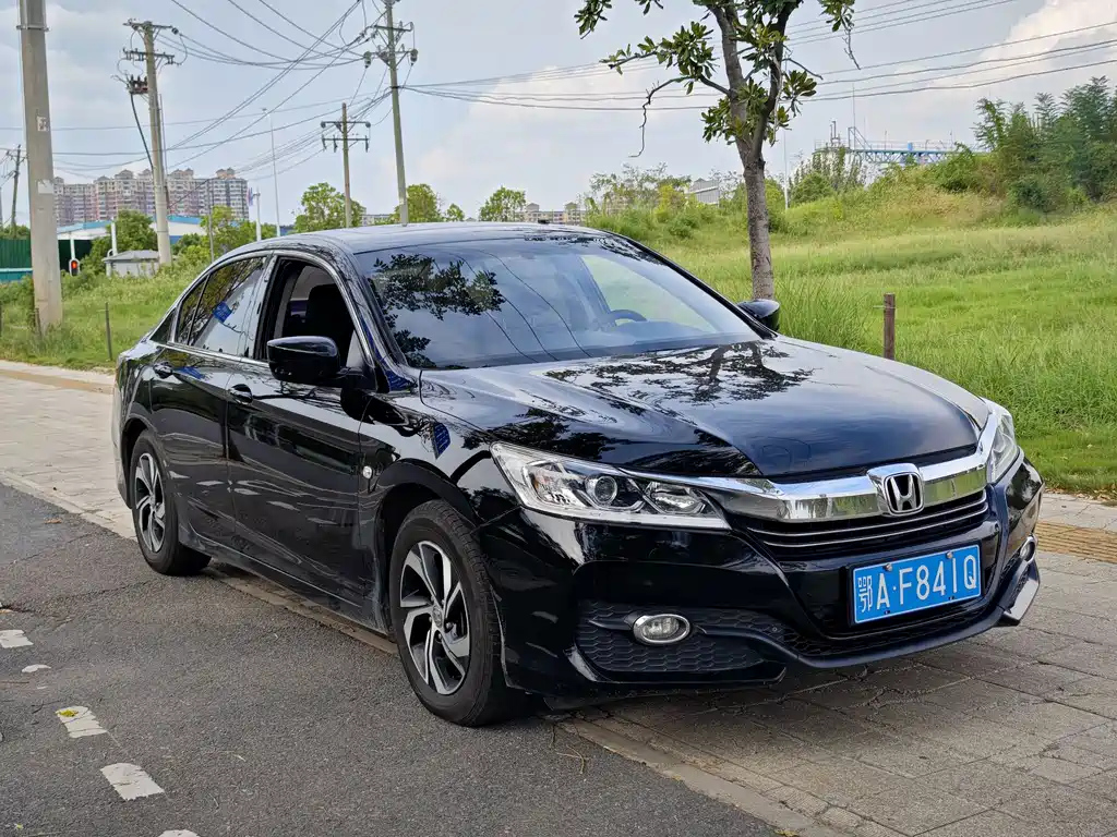 HONDA ACCORD 2016