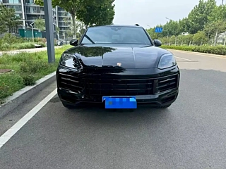 Заказать PORSCHE CAYENNE