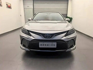 TOYOTA CAMRY  2021