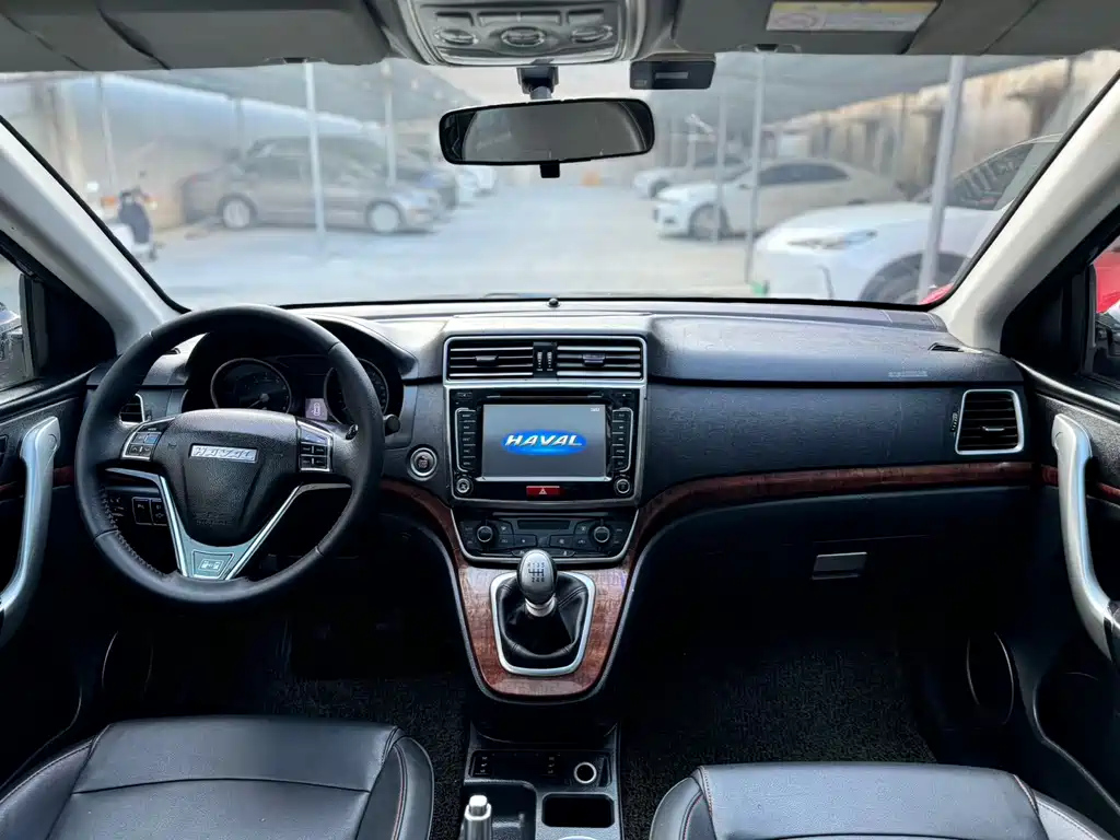 HAVAL H6 2016