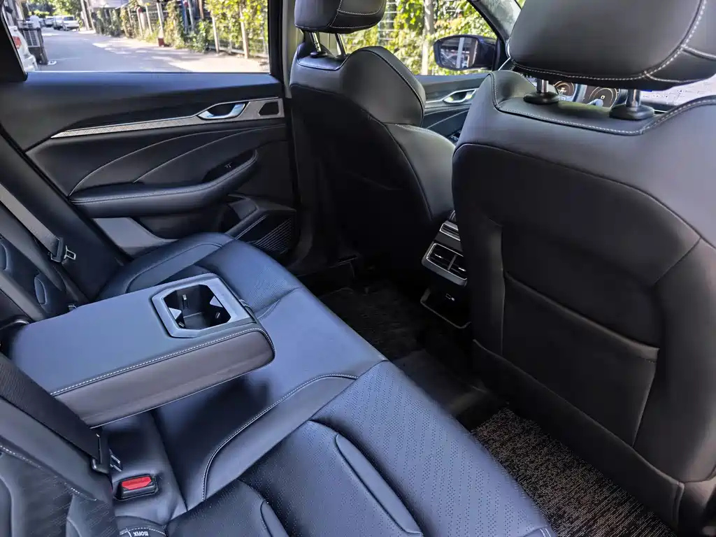 GEELY AUTO PREFACE 2021