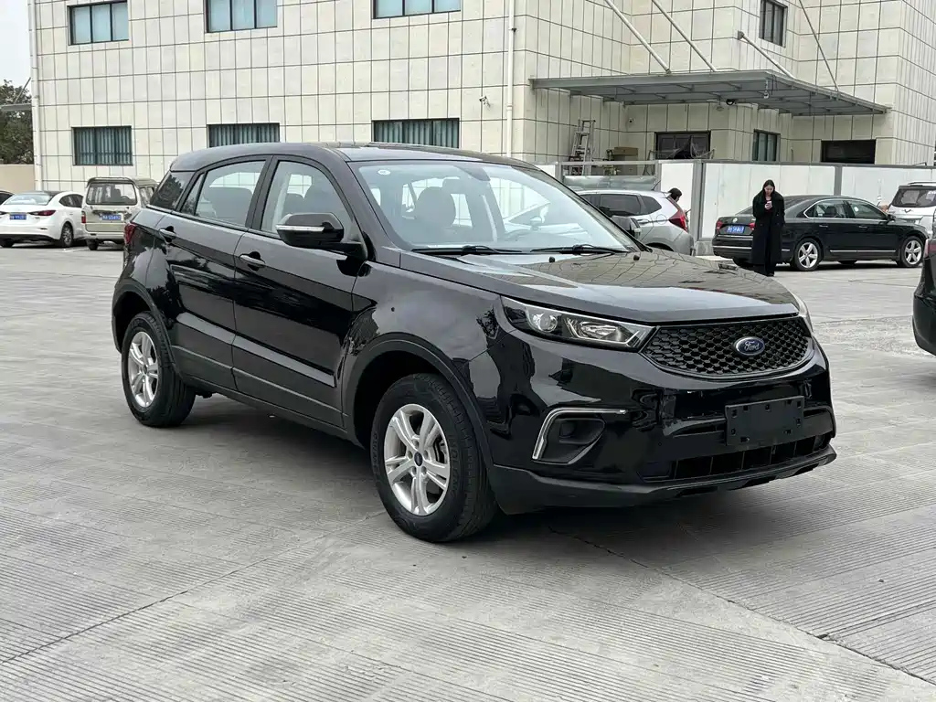 FORD TERRITORY 2020