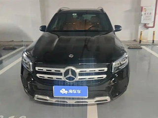 MERCEDES BENZ GLB 2022