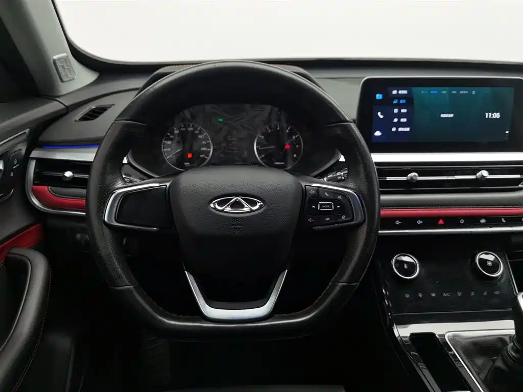 CHERY TIGGO 7 2020