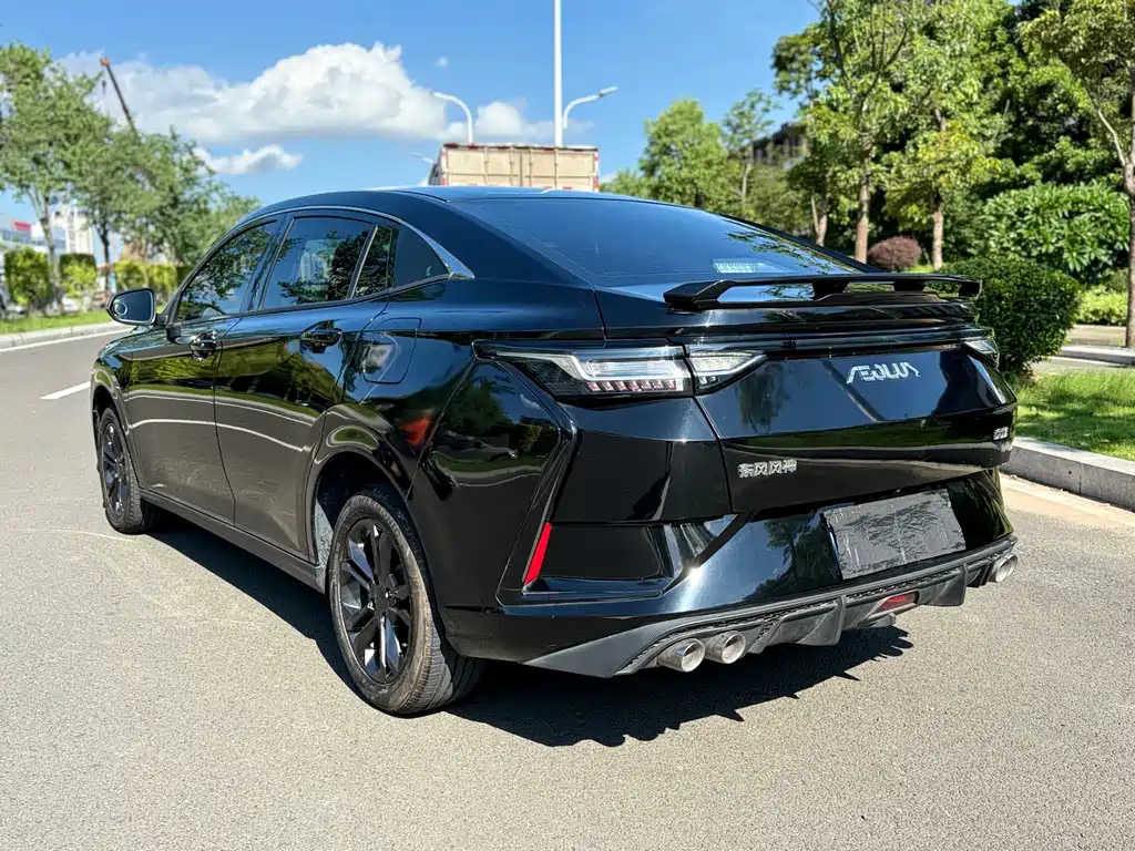 DONGFENG AEOLUS 2023