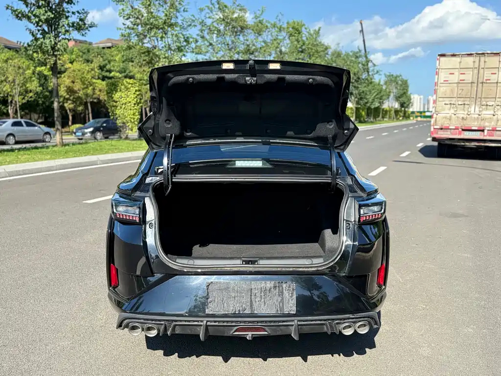 DONGFENG AEOLUS 2023