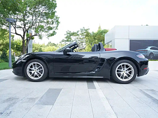 PORSCHE 718 2020 YEAR BOXSTER 2.0T 2020