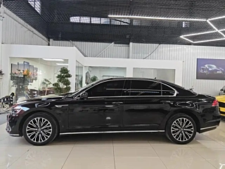 VOLKSWAGEN PHIDEON  2021 YEAR 380TSI DELUXE EDITION 2021