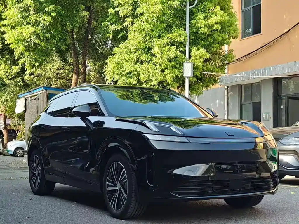 LYNK&CO 08 NEW ENERGY 2024