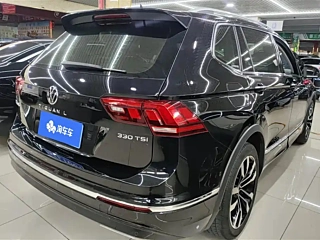 VOLKSWAGEN TIGUAN L 2021