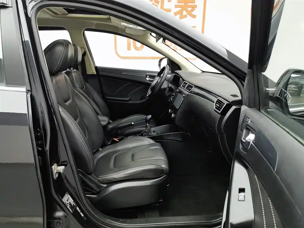 DONGFENG SCENERY 580 2016