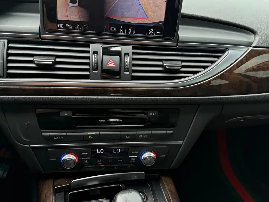 AUDI A6L 2018