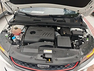 GEELY AUTO COOLRAY 2021 YEAR 1.4T DCT EDITION 2021