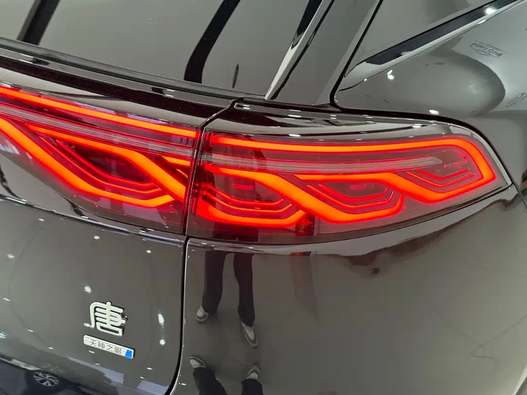 BYD TANG NEW ENERGY 2025