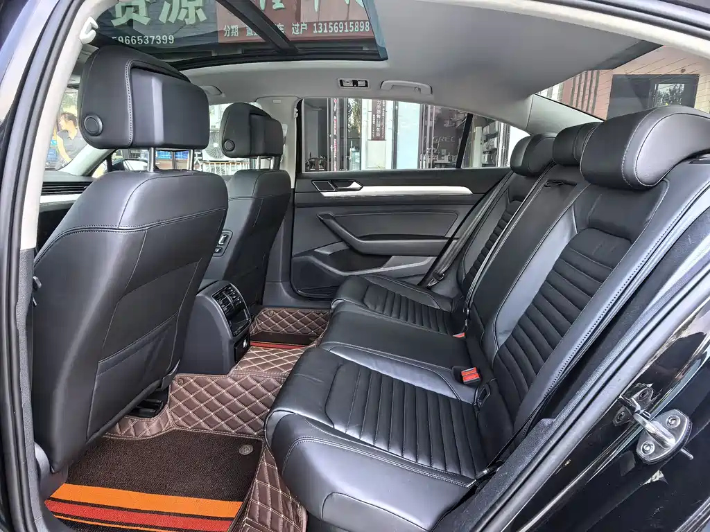 VOLKSWAGEN MAGOTAN 2017