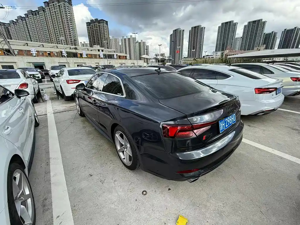 AUDI A5 2018