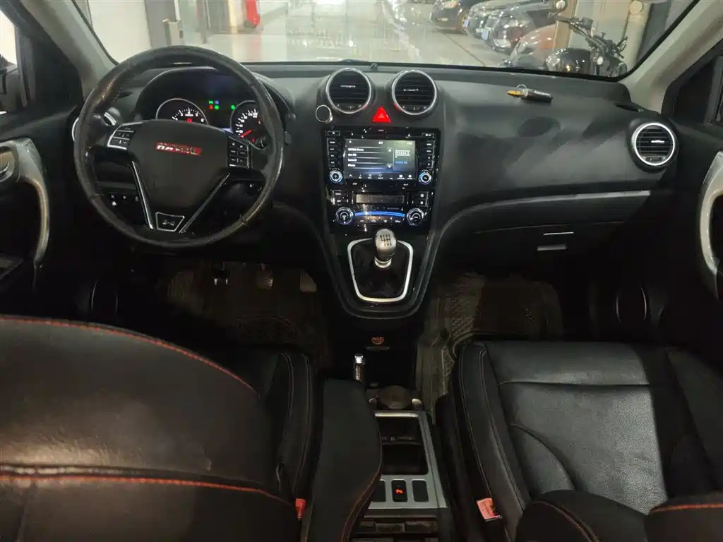 HAVAL H6 2014