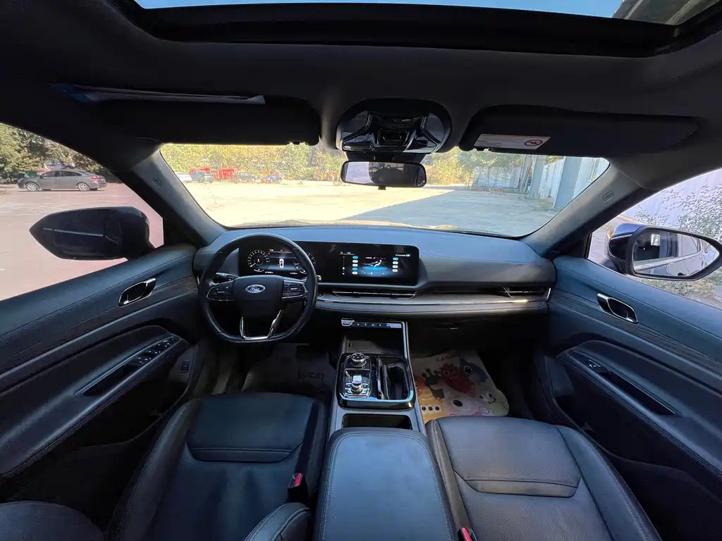 FORD EQUATOR SPORT 2023