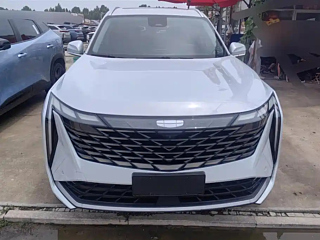 GEELY AUTO BOYUE L 2024
