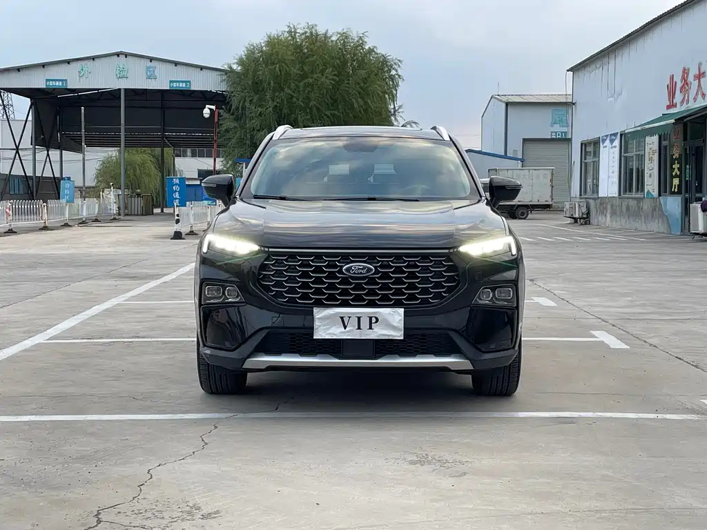 FORD EQUATOR SPORT 2024