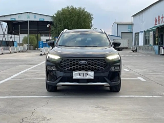 FORD EQUATOR SPORT 2024