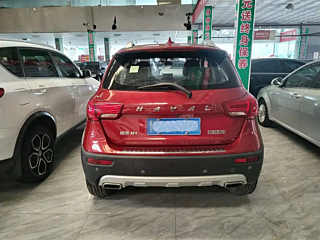 HAVAL H1  2015 YEAR 1.5L MANUAL LUXURY 2015