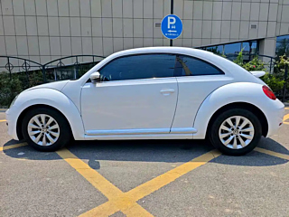 VOLKSWAGEN BEETLE 2013 YEAR 1.2TSI FASHION 2013