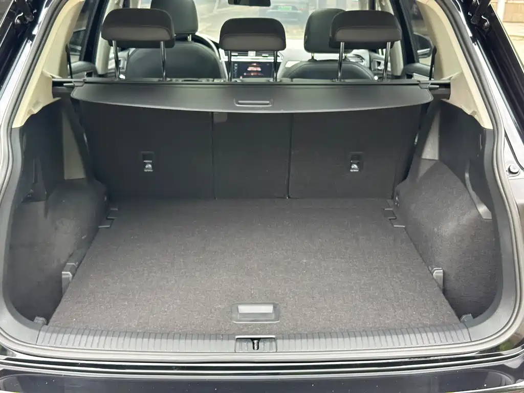 VOLKSWAGEN TIGUAN L 2021