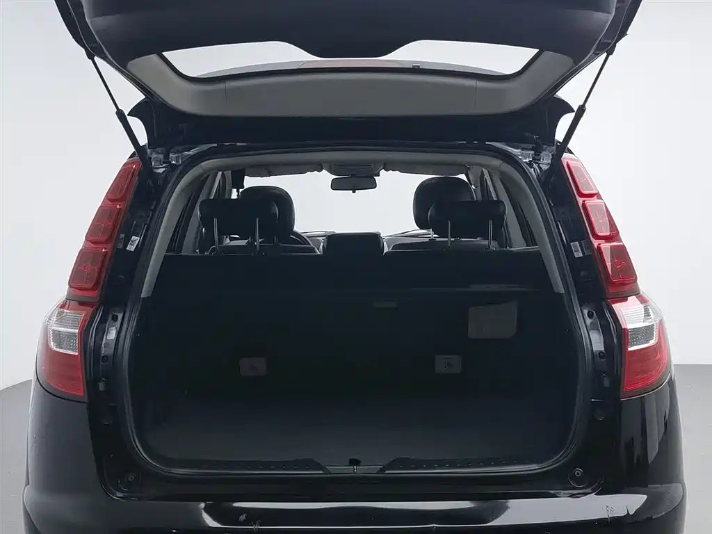 GEELY AUTO GX7 2015